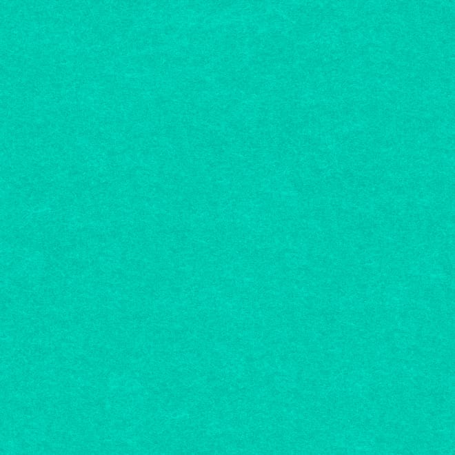 Exemple de texture de feutre pour la couleur aqua
