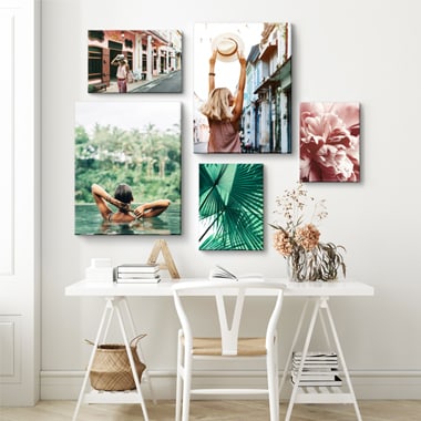 Photo sur toile : pleine de caractère