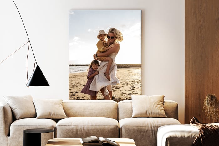 Photo sur toile