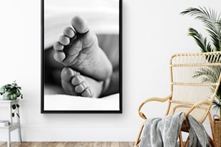 Commander photo sur toile