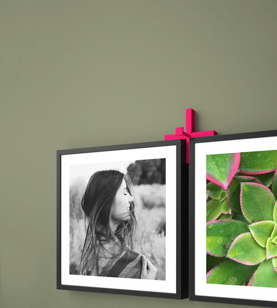 Frames. Livré avec un support pratique GRATUIT !