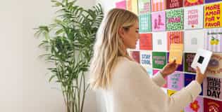 Happy Shapes. Les carreaux chaleureux et motivants pour ton mur