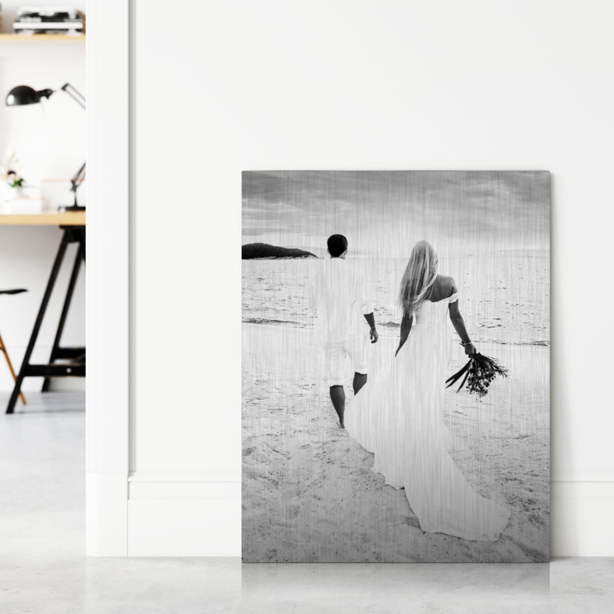 Aluminium Dibond Photo