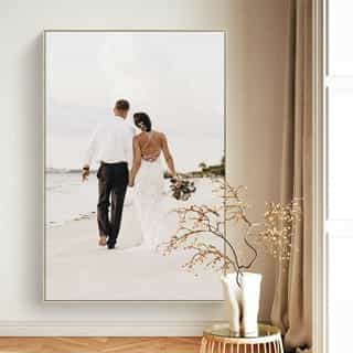 Toile canevas grand format