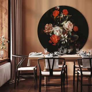 Panneau en mousse restaurant
