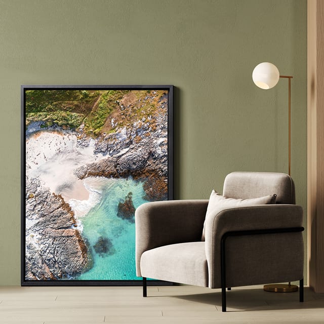 Photo sur toile grande