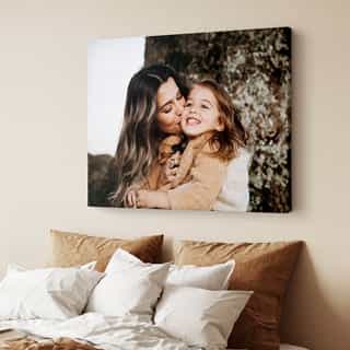 Toile grand format