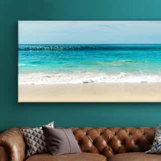 Photo sur toile photo panoramique