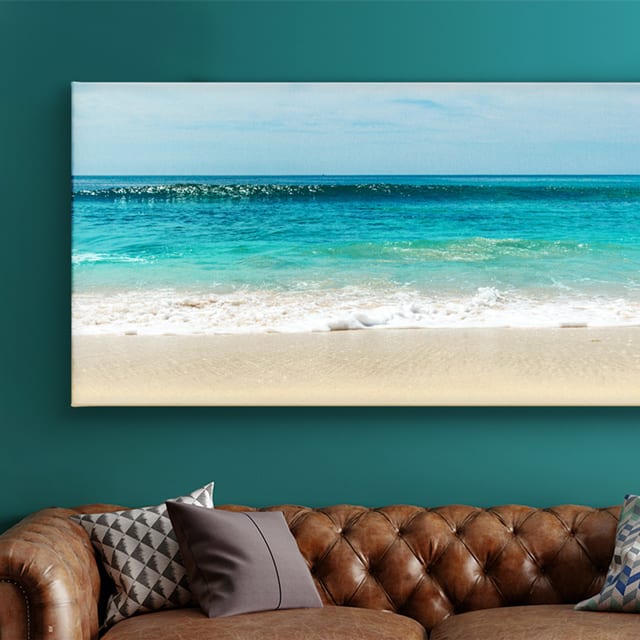 Photo sur toile photo panoramique