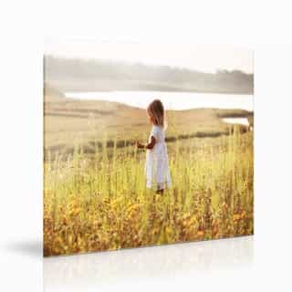 Photos sur plexiglas